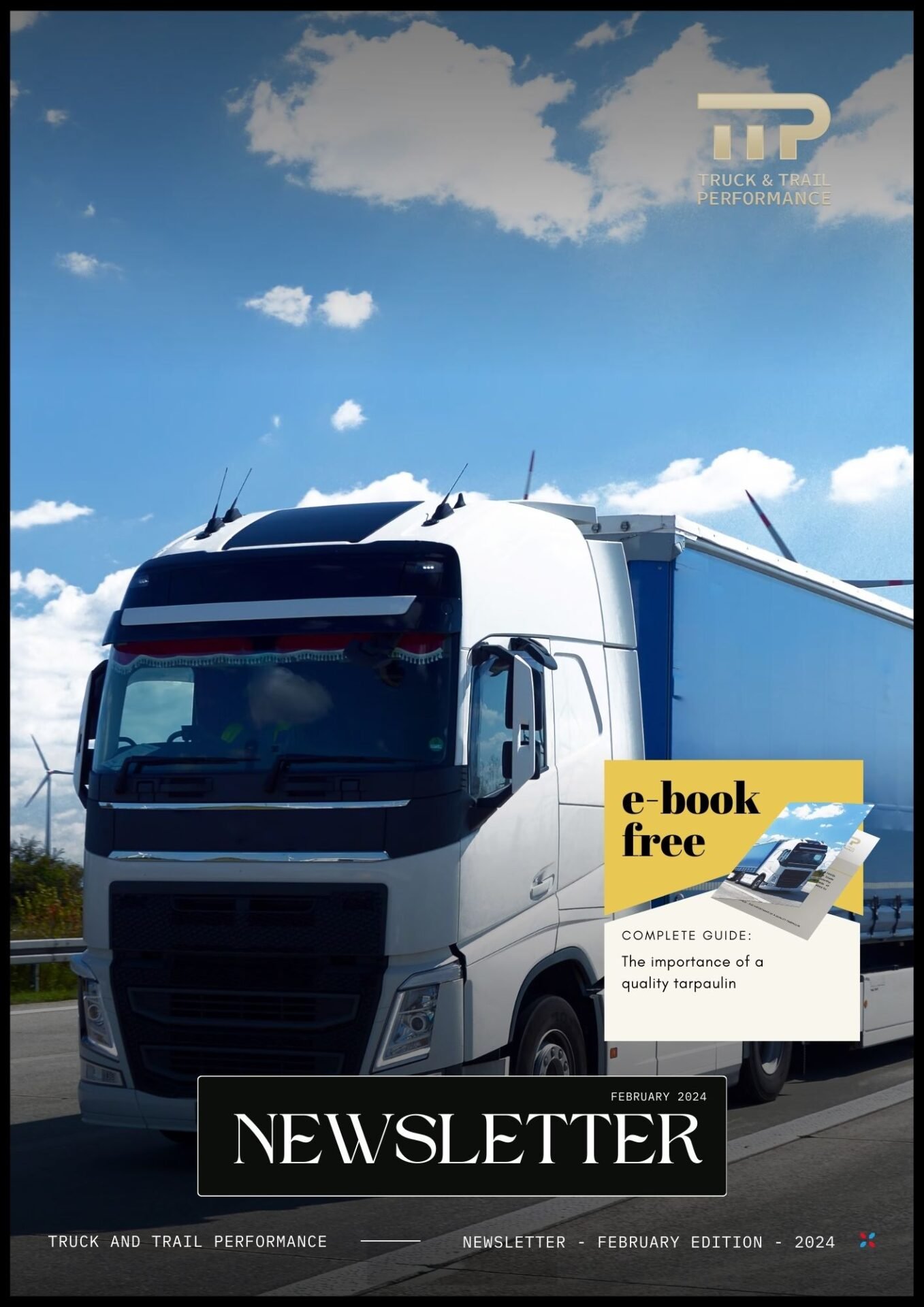 Carretera con vistas panorámicas