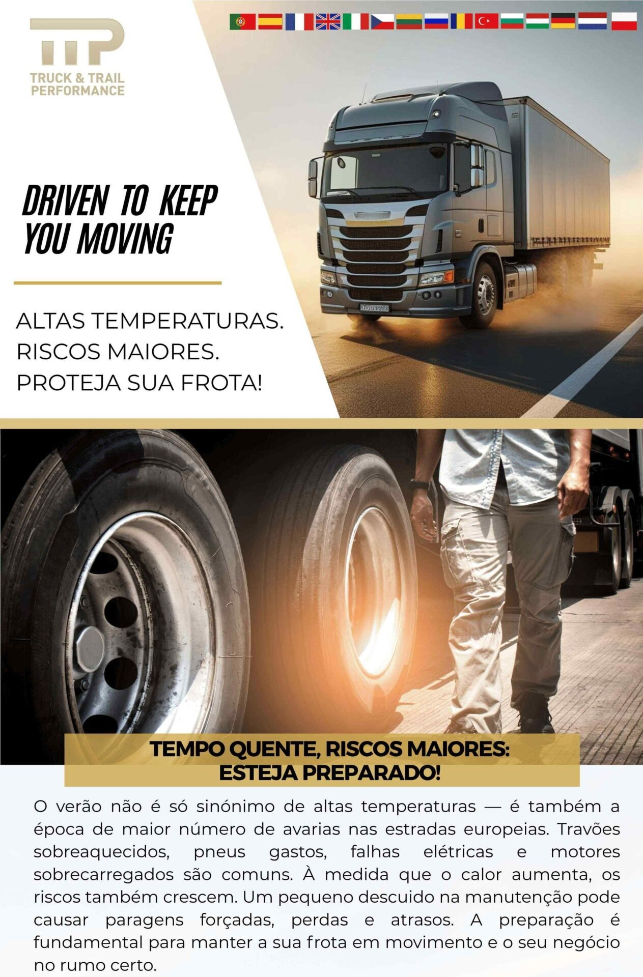 Vista aérea de carretera