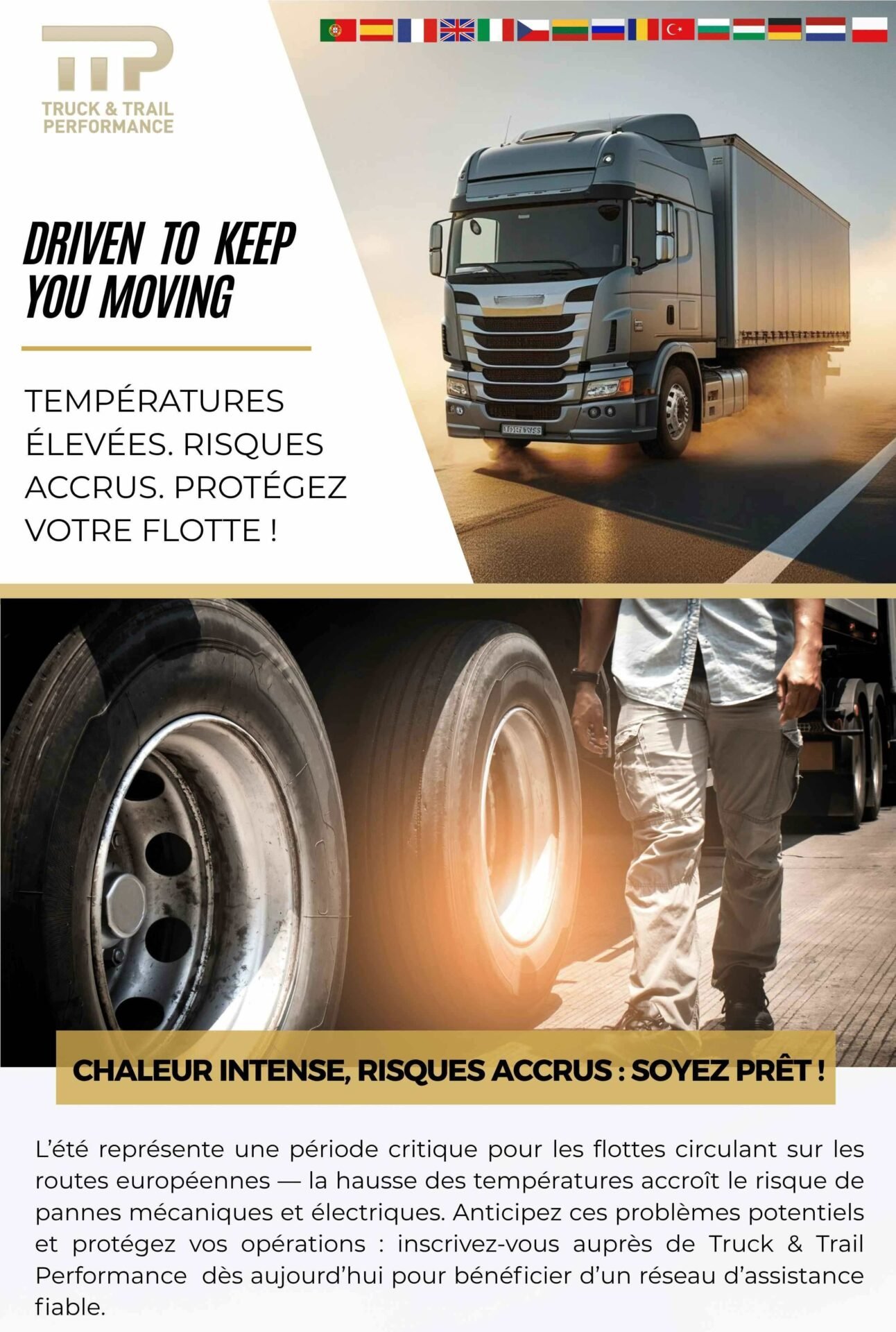 Vista aérea de carretera