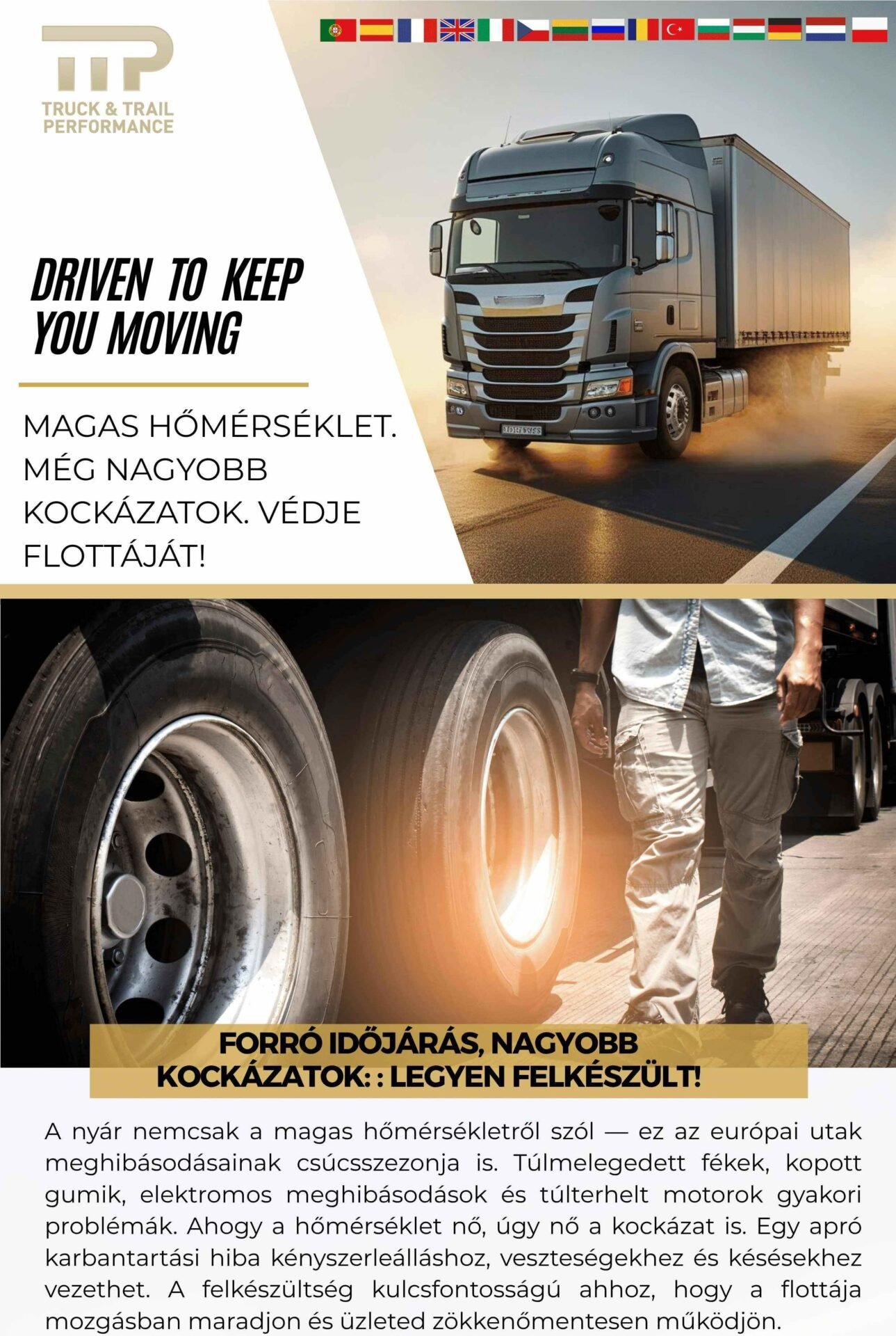 Vista aérea de carretera