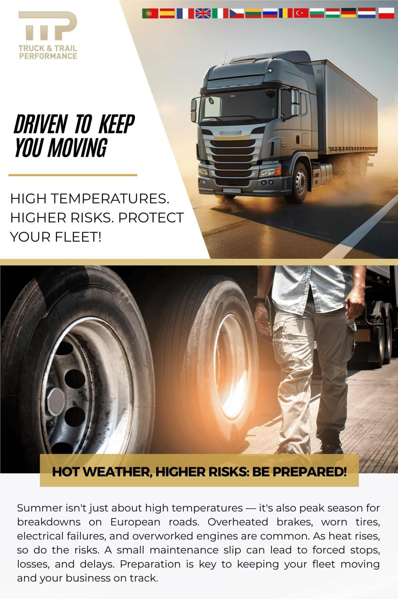 Vista aérea de carretera